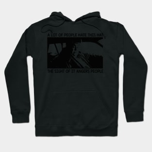 Uncle Buck Fumbling Fun Hoodie